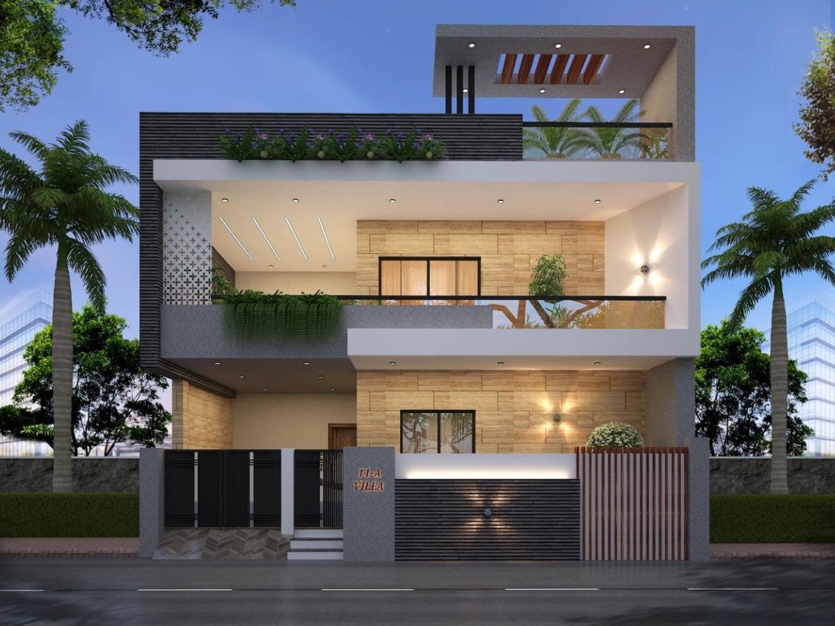 ujjain home construction